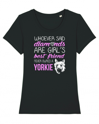 YORKIE Black