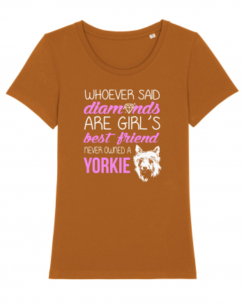 YORKIE Roasted Orange