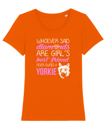 YORKIE Bright Orange