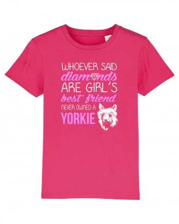 YORKIE Raspberry