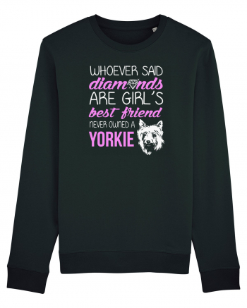 YORKIE Black