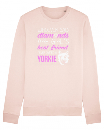 YORKIE Candy Pink