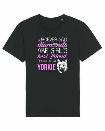 YORKIE Black