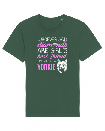 YORKIE Bottle Green