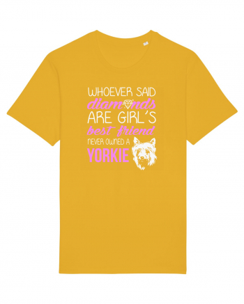 YORKIE Spectra Yellow