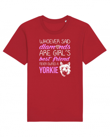 YORKIE Red