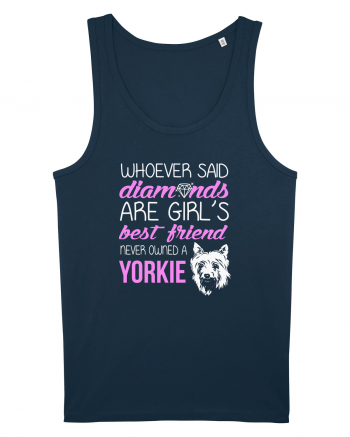 YORKIE Navy