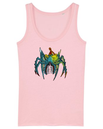 FOREST NEON SPIDER Cotton Pink