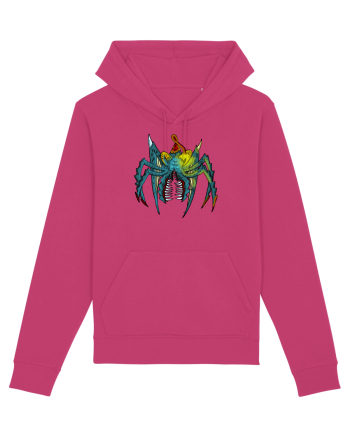 FOREST NEON SPIDER Raspberry