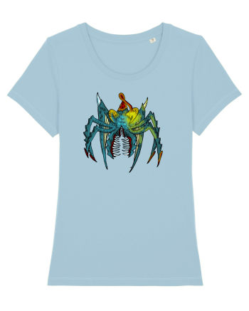 FOREST NEON SPIDER Sky Blue