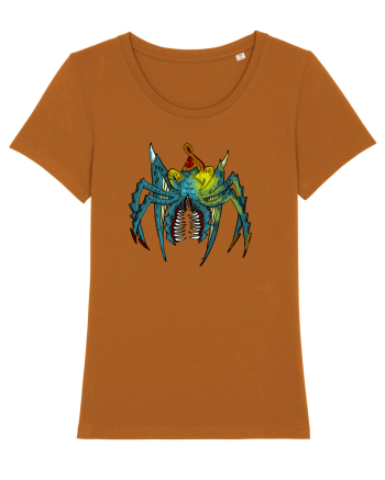 FOREST NEON SPIDER Roasted Orange