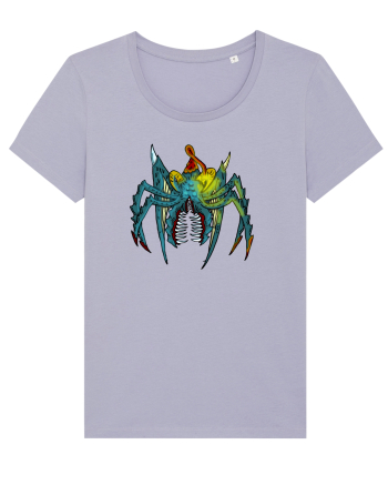 FOREST NEON SPIDER Lavender