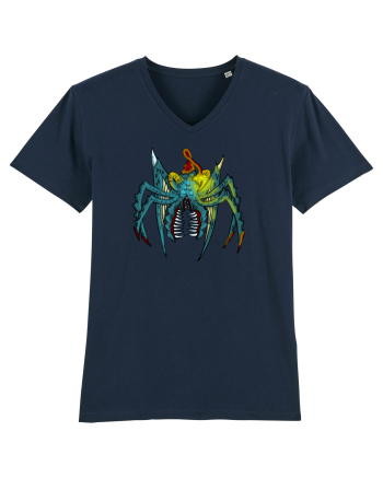 FOREST NEON SPIDER French Navy