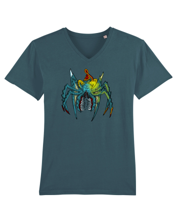 FOREST NEON SPIDER Stargazer