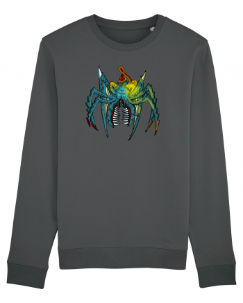 FOREST NEON SPIDER Anthracite