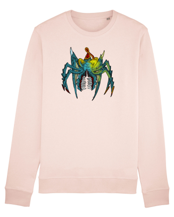 FOREST NEON SPIDER Candy Pink