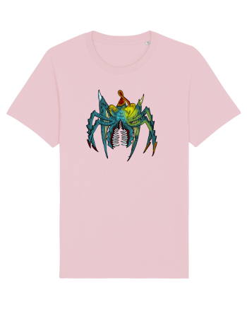 FOREST NEON SPIDER Cotton Pink