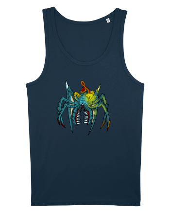 FOREST NEON SPIDER Navy