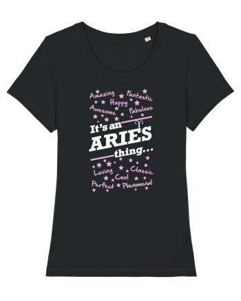 ARIES Black