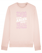 ARIES Bluză mânecă lungă Unisex Rise