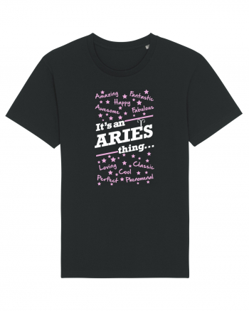 ARIES Black