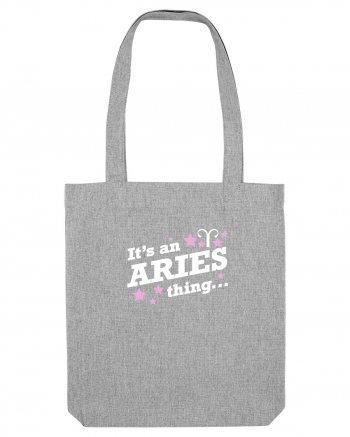 ARIES Heather Grey