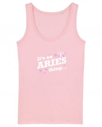 ARIES Cotton Pink