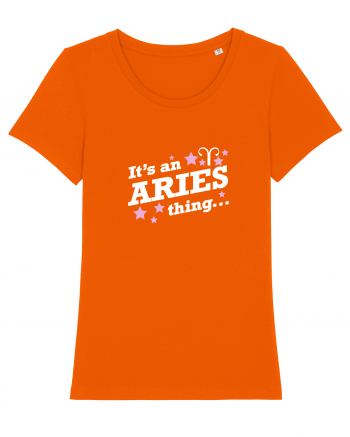 ARIES Bright Orange