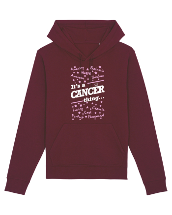 RAC Burgundy