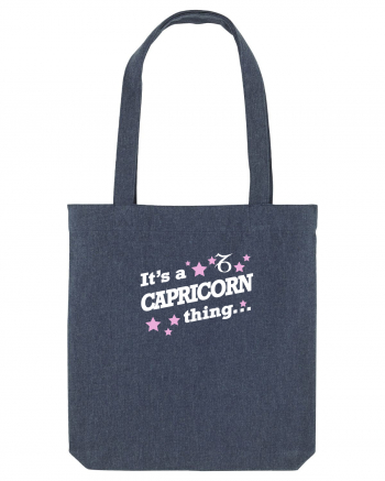 CAPRICORN Midnight Blue