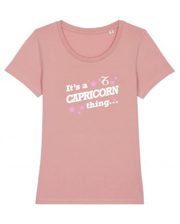 CAPRICORN Canyon Pink