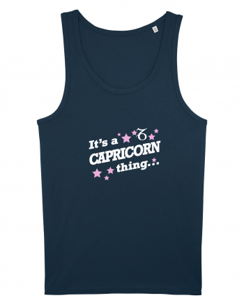 CAPRICORN Navy