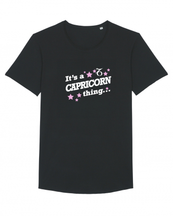 CAPRICORN Black