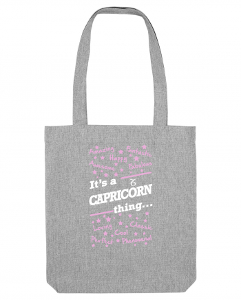 CAPRICORN Heather Grey