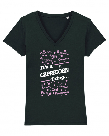 CAPRICORN Black