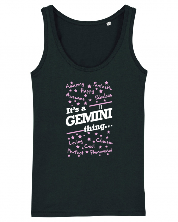 GEMINI Black