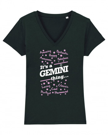 GEMINI Black