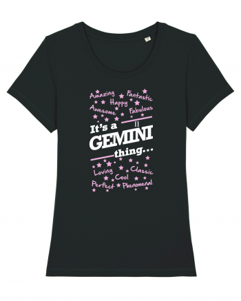 GEMINI Black