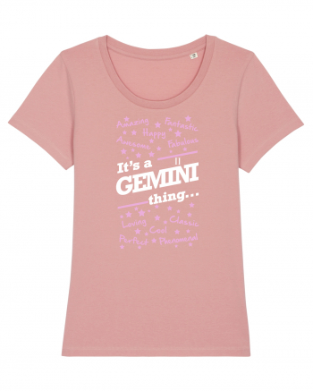 GEMINI Canyon Pink