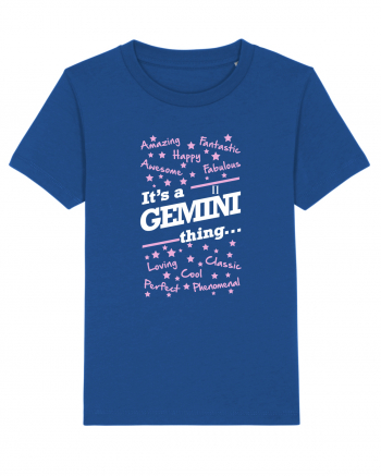 GEMINI Majorelle Blue