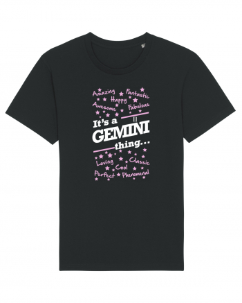 GEMINI Black