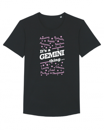 GEMINI Black