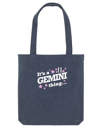 GEMINI Midnight Blue