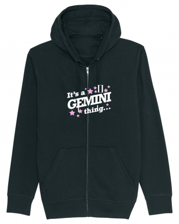 GEMINI Black