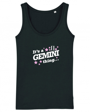 GEMINI Black