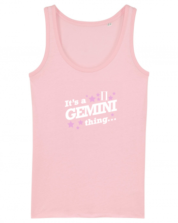 GEMINI Cotton Pink