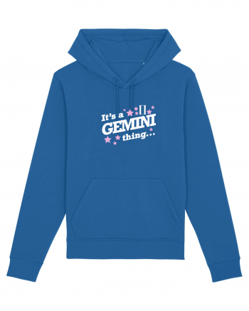 GEMINI Royal Blue