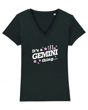 GEMINI Black