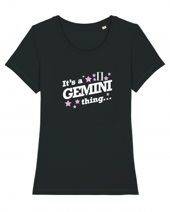 GEMINI Black