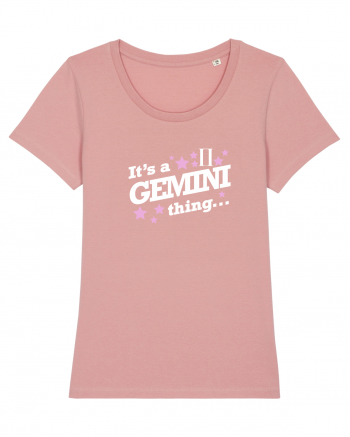 GEMINI Canyon Pink